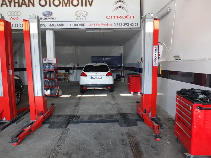 Citroen C3 Aircross Çıkma Parça