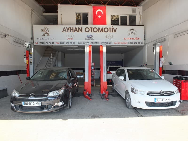 Citroen C4 Cactus Çıkma Parça