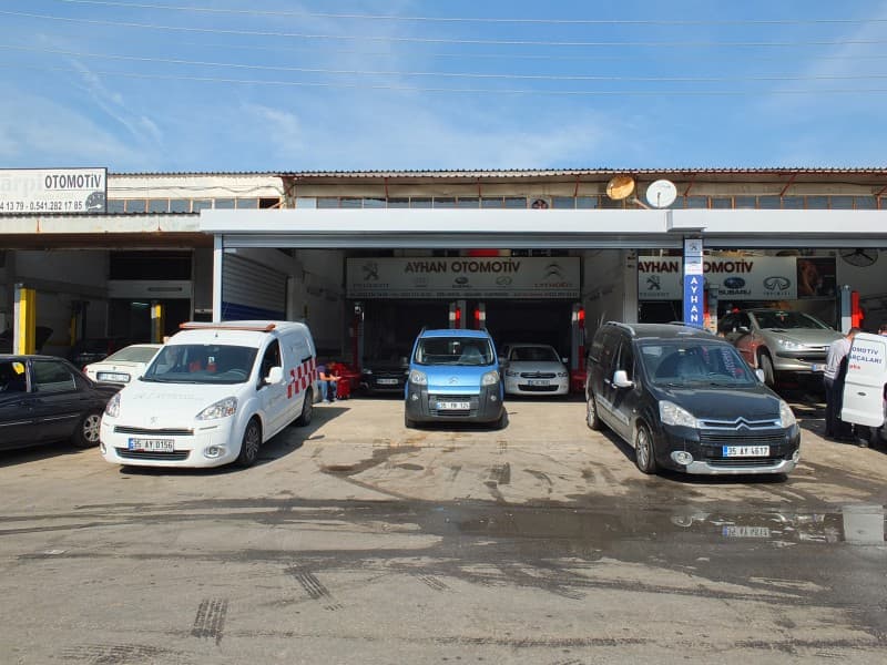 Citroen Çıkma Çamurluk