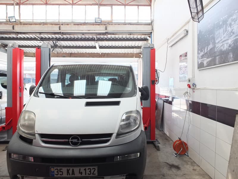 Citroen C5 Yedek Parça Tedarik