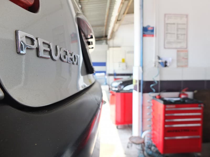 Citroen Çıkma Multimedya: BSI Eşleştirme