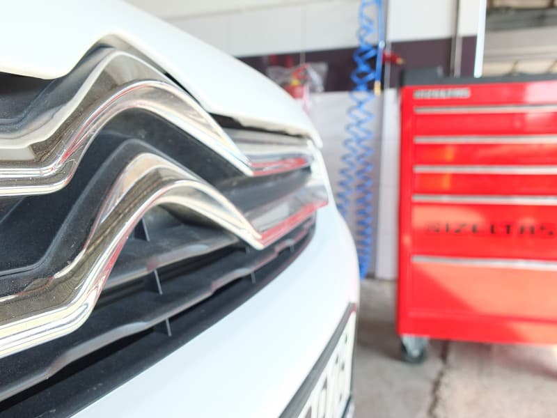 Citroen Çıkma Bagaj Amortisör