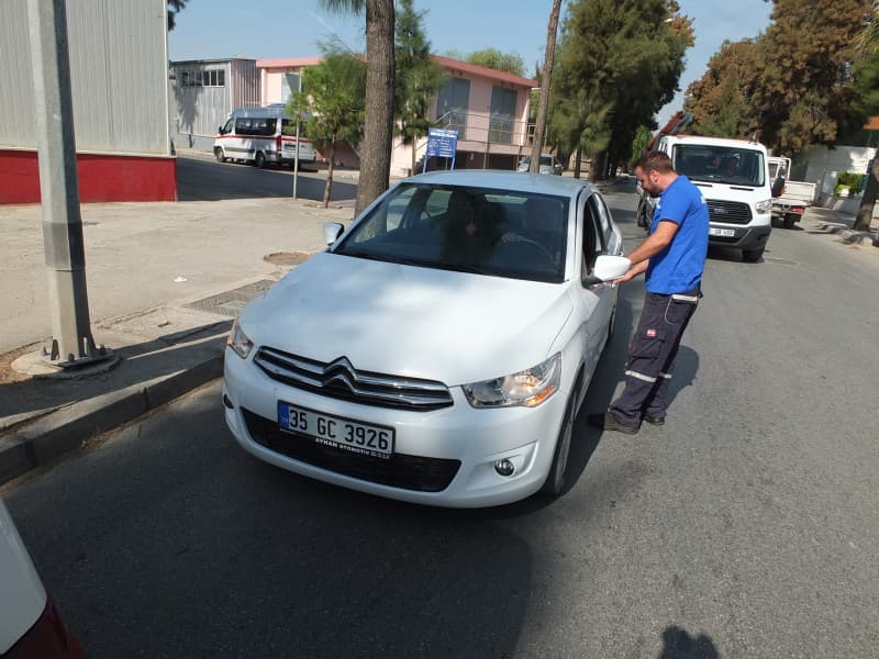Citroen Amortisör Fiyat