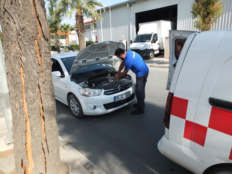 Citroen ve Stellantis Grup Parça Birlikteliği